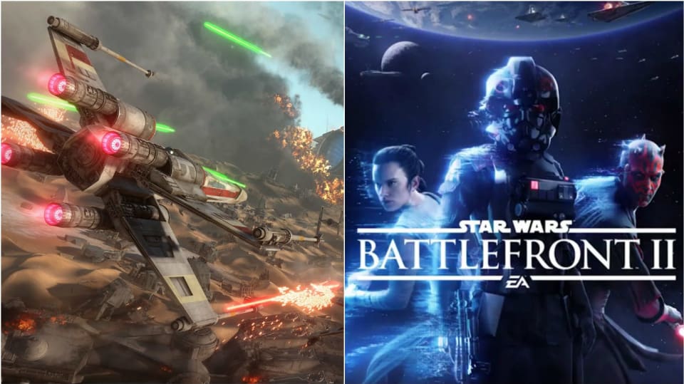 Star Wars Battlefront 2